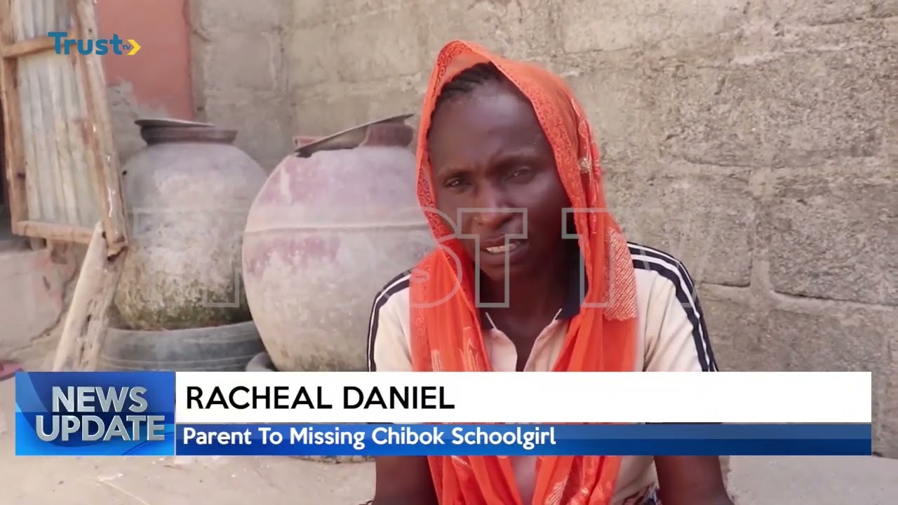 EIGHT YEARS IN CAPTIVITY: Remembering Chibok Schoolgirls