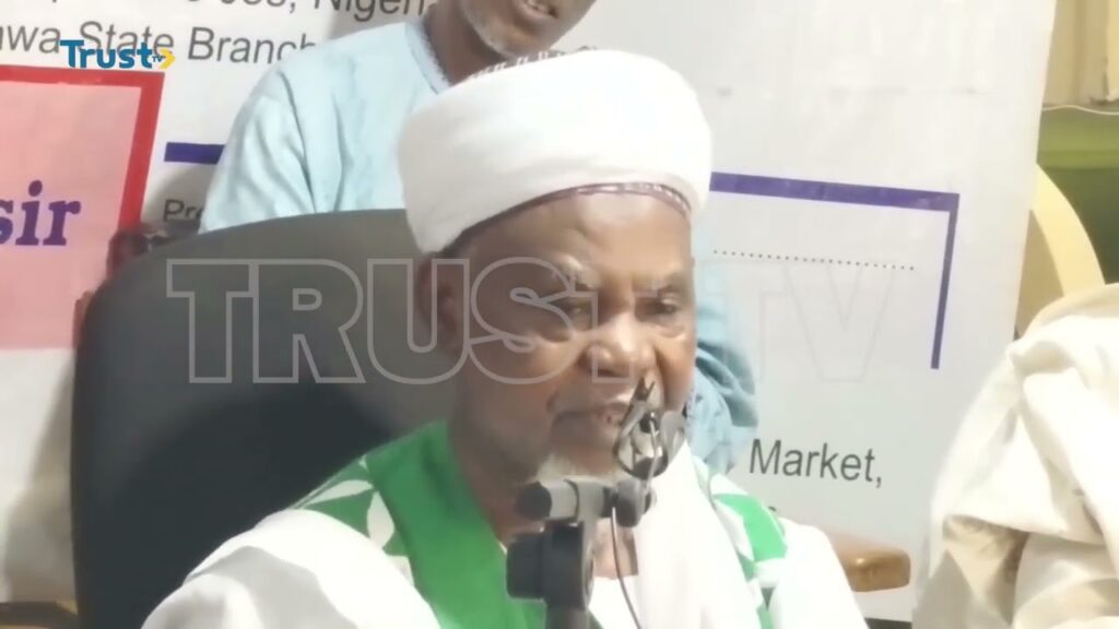 2022 HAJJ: Cleric Appeals To FG To Ensure Affordable Fares