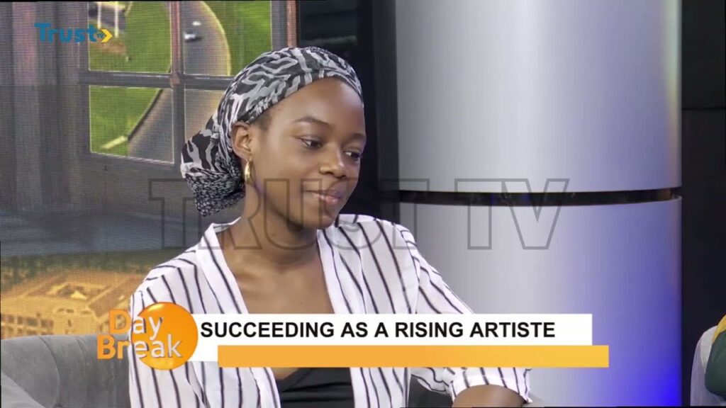 DAY BREAK EXTRA: Succeeding As A Rising Artiste