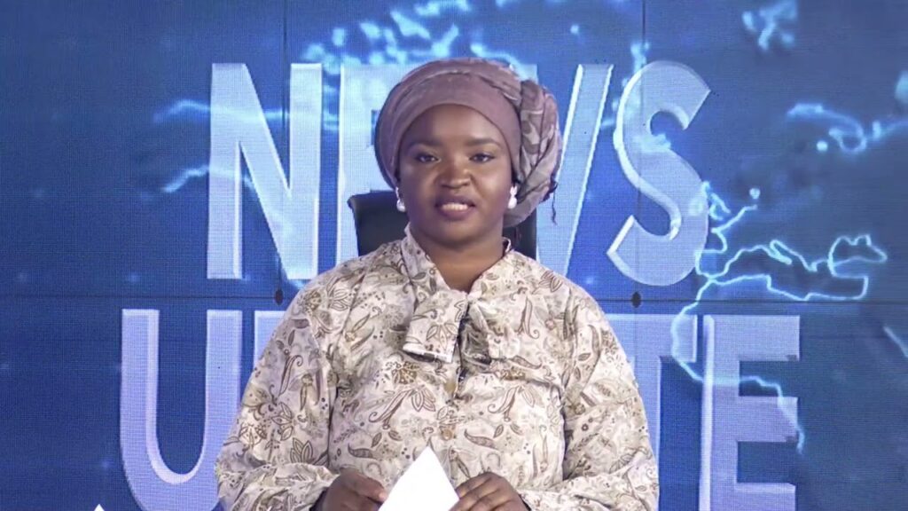 NEWS UPDATE @12PM