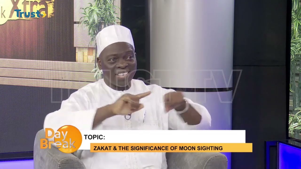 DAY BREAK EXTRA SHOW: Zakat And The Significance Of Moon Sighting