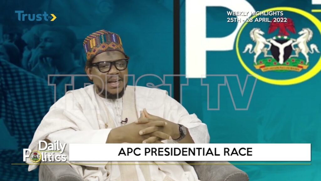 POLITICS HIGHLIGHTS: APC Presidential Race, Cost Of Nomination Forms + More