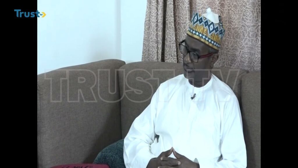 Reminiscences With Chief Olu Falae