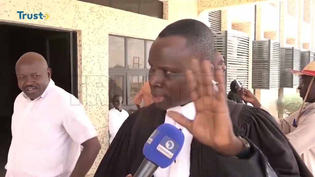 ICYMI: Gombe PDP Politics Court Reserves Judgement On Elective Congress