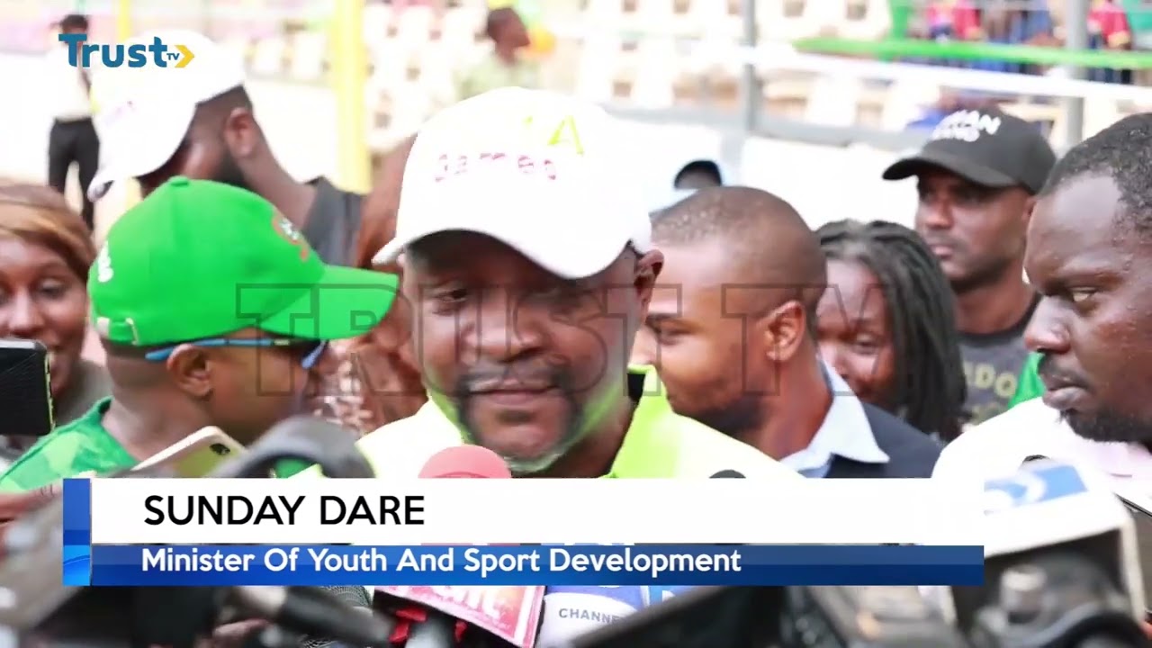 360 SPORTS: 1st National Para Sport Festival, NNL And NPFL