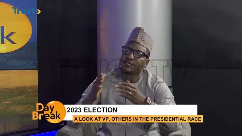 DAYBREAK : 2023 Election; A Look At VP, Others In The Presidential Race