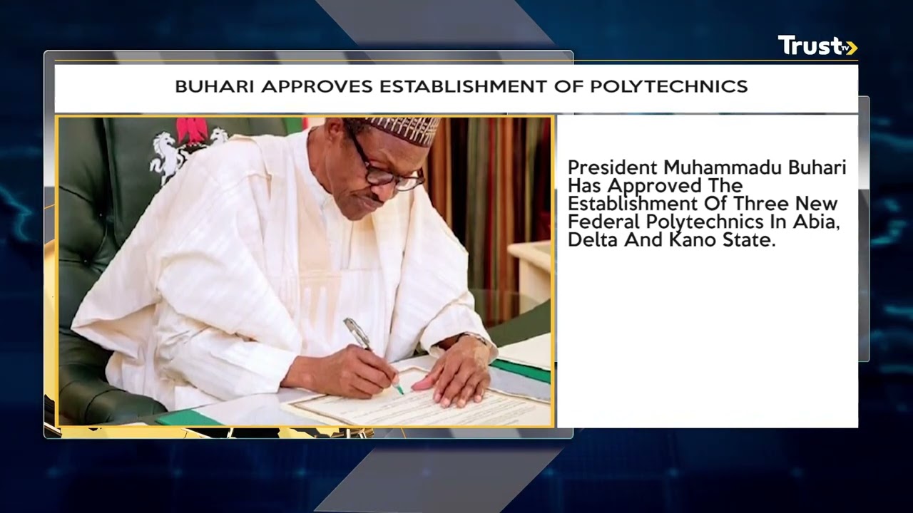 Adamu, Kyari Resign From Senate + More Top Stories