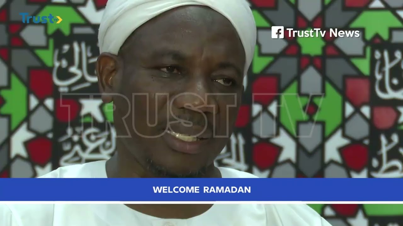 WELCOME RAMADAN