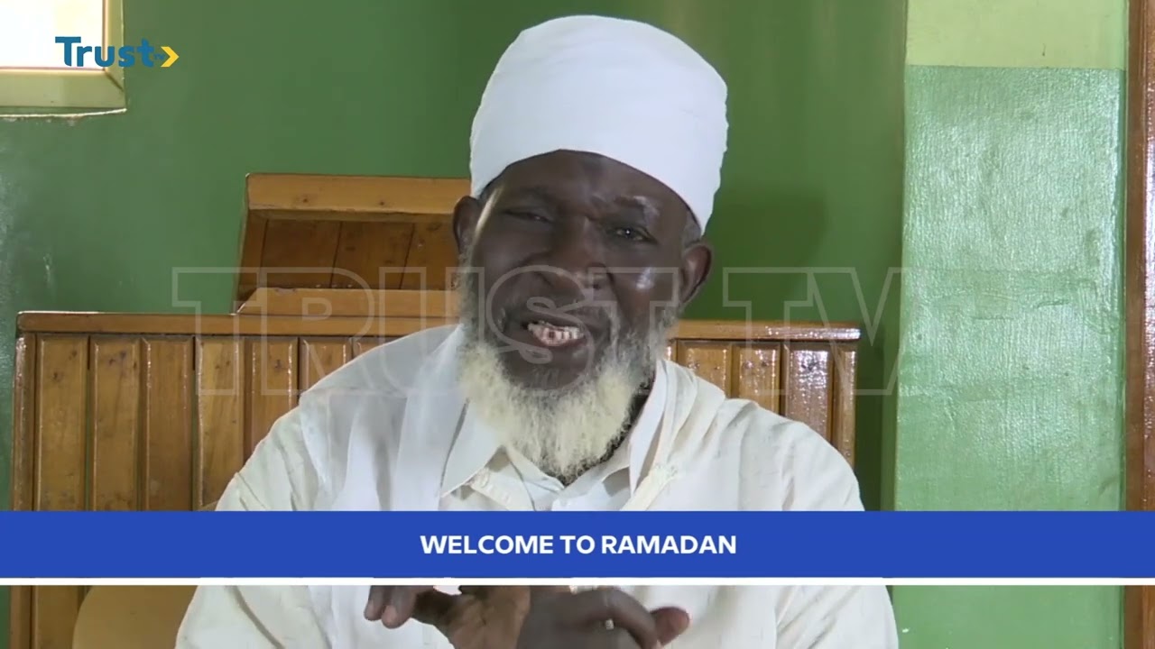 WELCOME TO RAMADAN 2