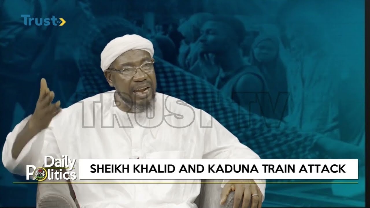 I Cannot Stay In A Place Where I Can’t Call A Dog A Dog— Sheikh Nura Khalid