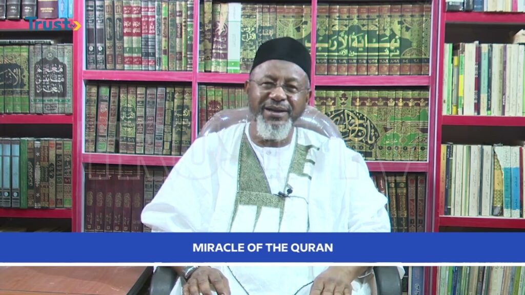 MIRACLE OF THE QURAN