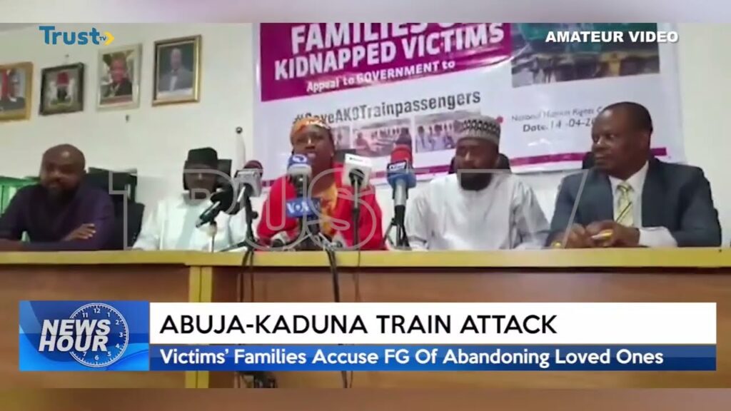 ICYMI: ABUJA – KADUNA TRAIN ATTACK: Victims’ Families Accuse FG Of Abandoning Loved Ones