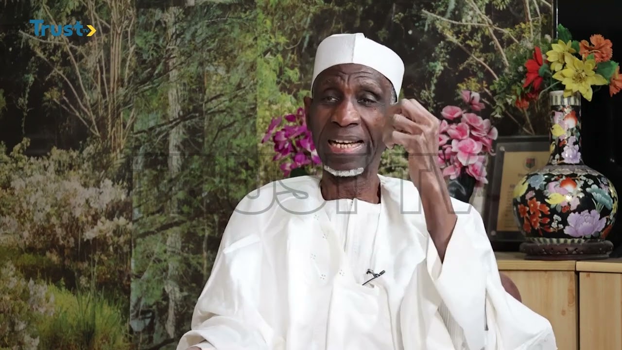 Reminiscences With Alhaji Sulaiman S. Baffa
