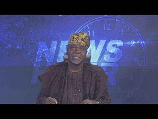 NEWS HOUR @9PM