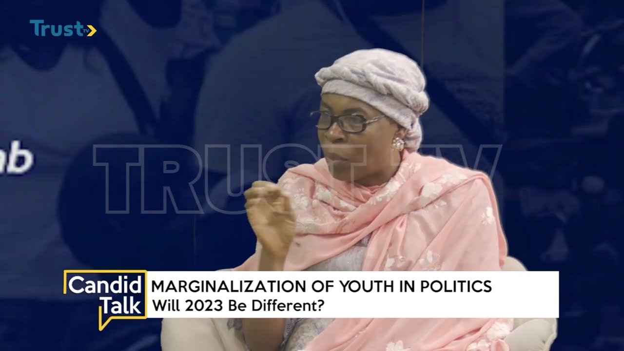 CANDID TALK EPISODE 4 : Marginalization Of Youth In Politics – Will 2023 Be Different?