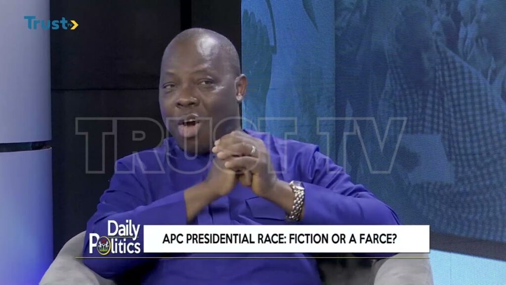 DAILY POLITICS: APC Presidential Race – Fiction Or A Farce
