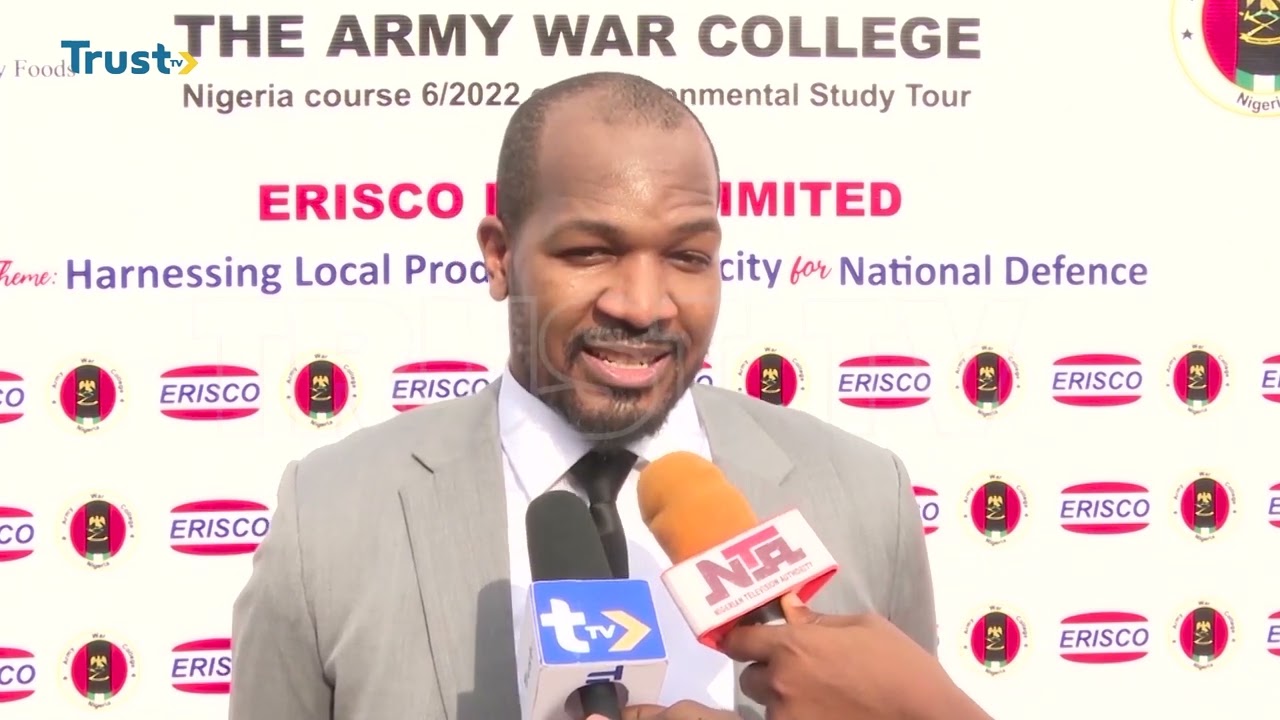 TACKLING UNEMPLOYMENT: ERISCO FOODS CEO Calls For Support For Local Manufacturers