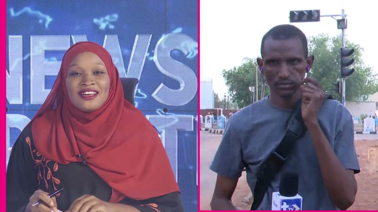 NEWS UPDATE @6PM
