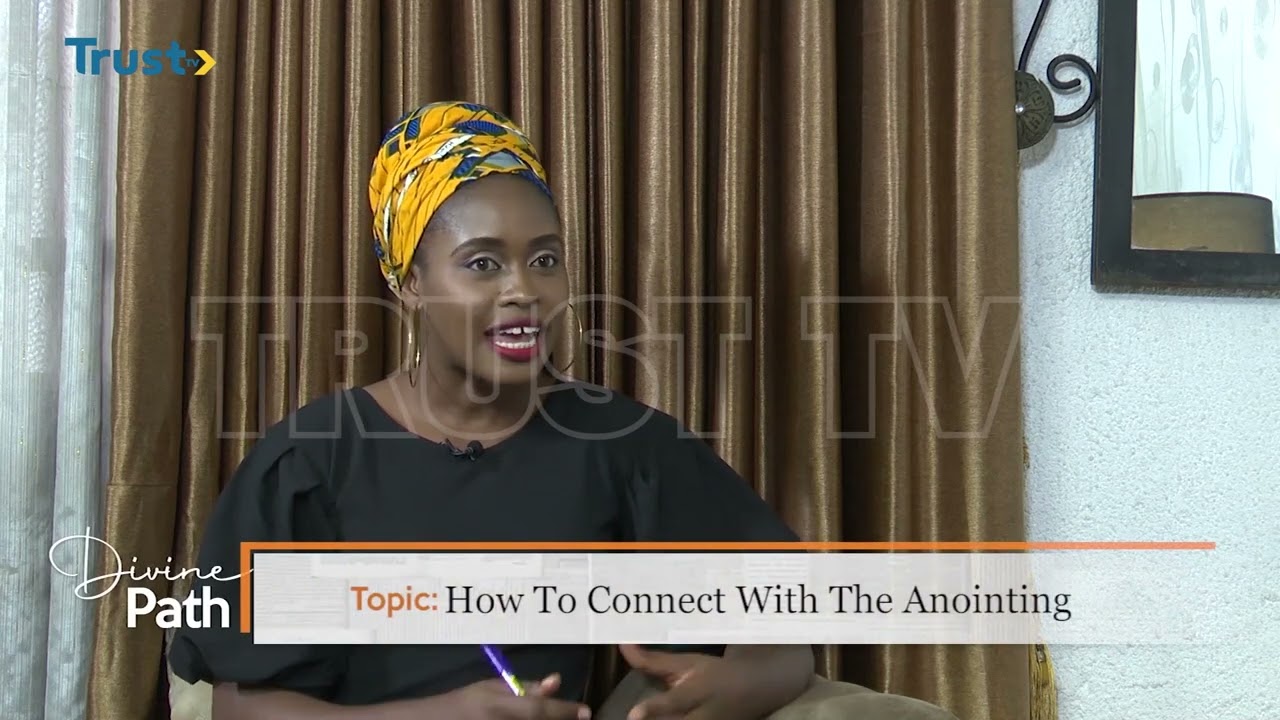 DIVINE PATH EPISODE 11: How To Connect With The Anointing