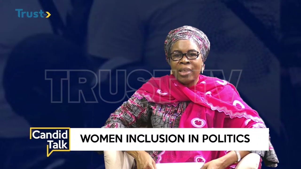 CANDID TALK EPISODE 5: Women Inclusion In Politics