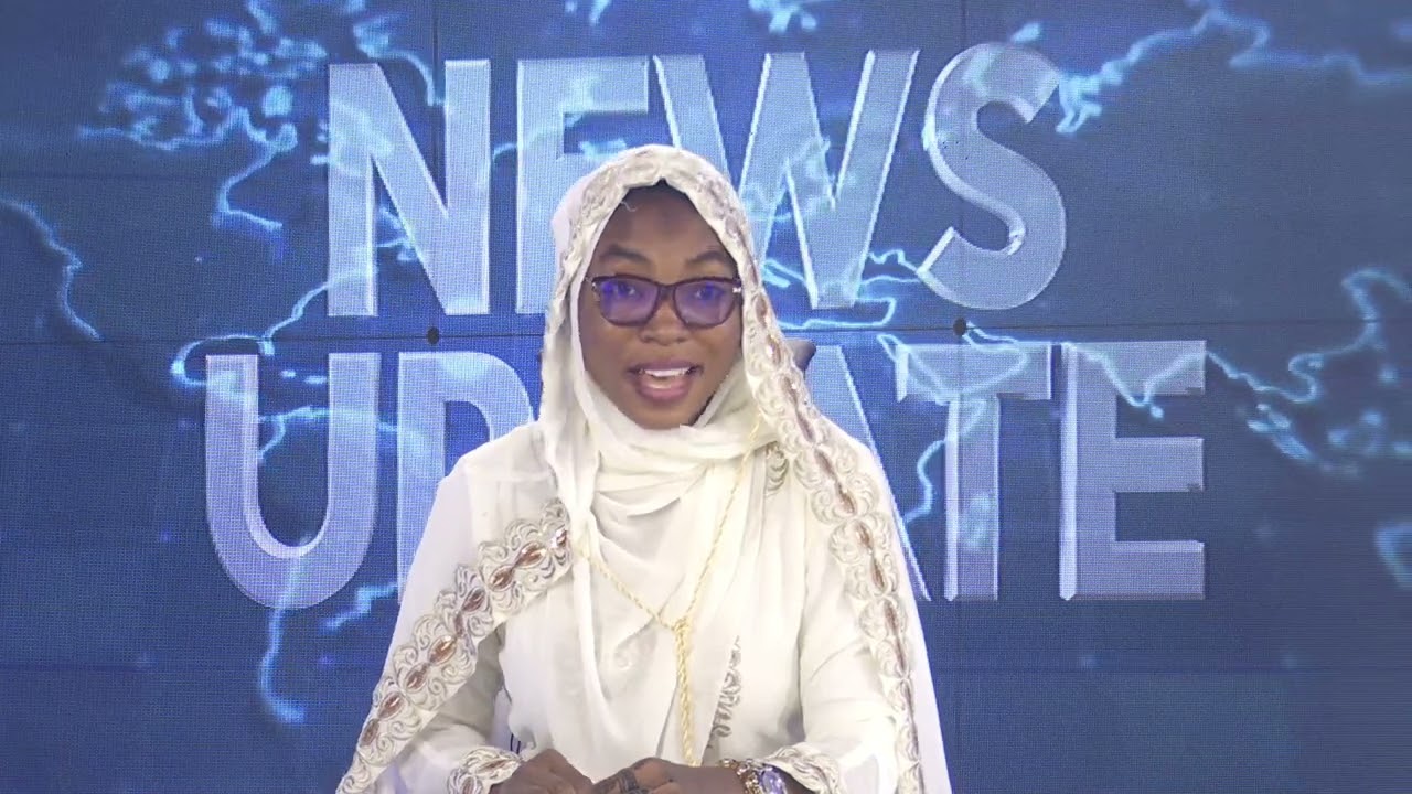 NEWS UPDATE @4PM