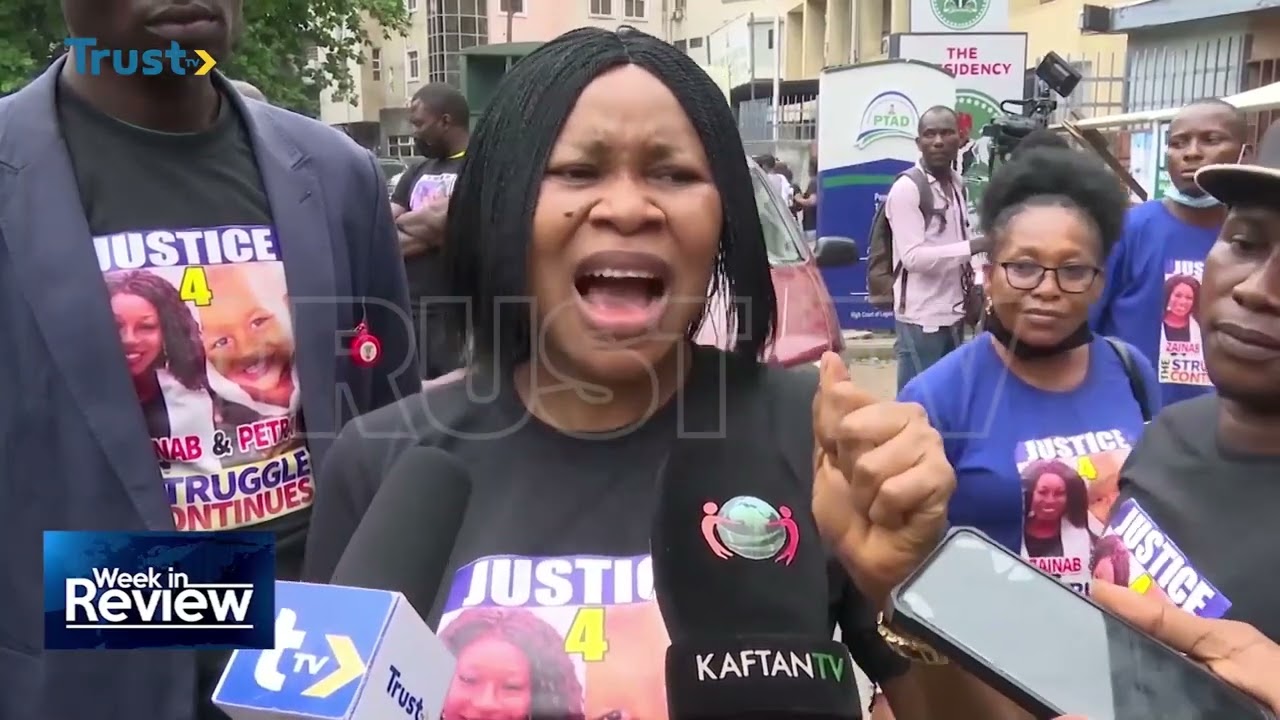 WEEK IN REVIEW: Lagos Court Sentence Danish Man To Death + More