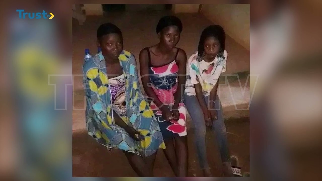 ICYMI: Kidnapped Kaduna College Of Education Students Freed