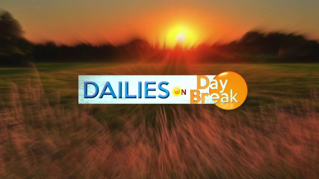DAY BREAK SHOW NEWSPAPER REVIEW