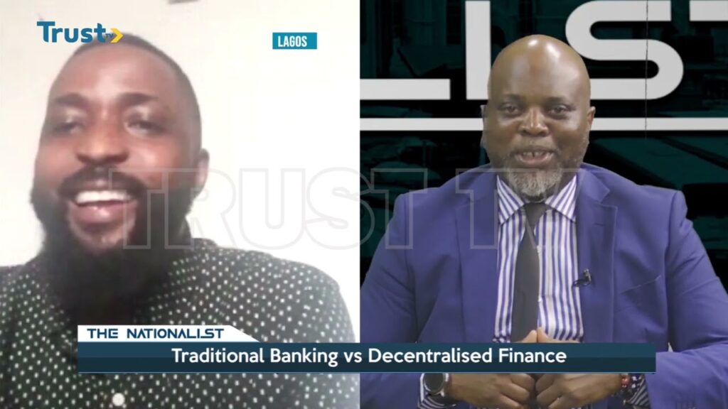 THE NATIONALIST: Traditional Banking Vs Decentralised Finance
