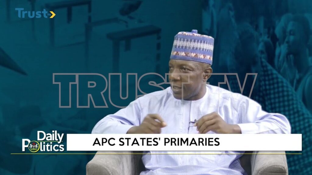 DAILY POLITICS: APC States’ Primaries