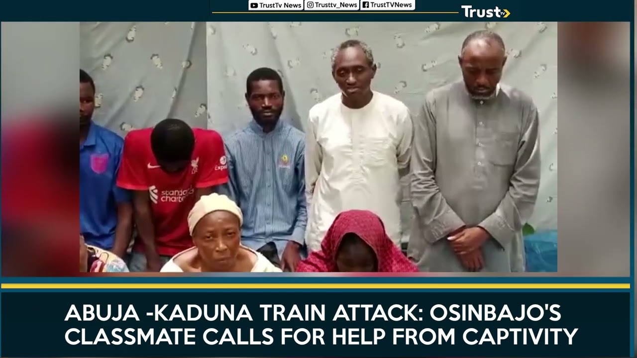 OSINBAJO’S CLASSMATE CRIES OUT FROM CAPTIVITY