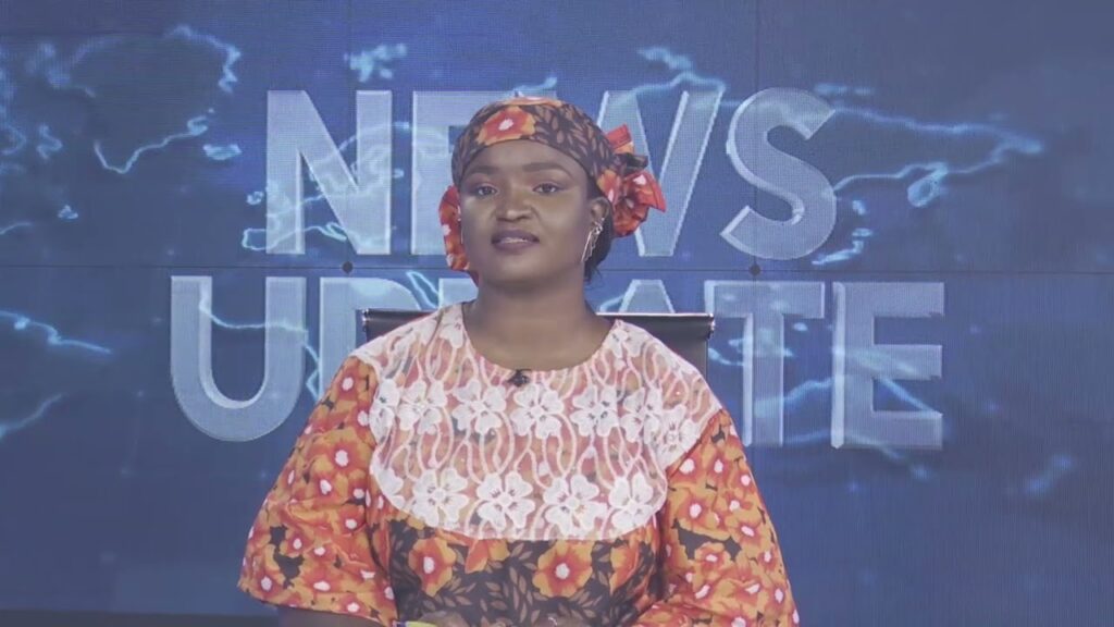 NEWS UPDATE @ 2PM
