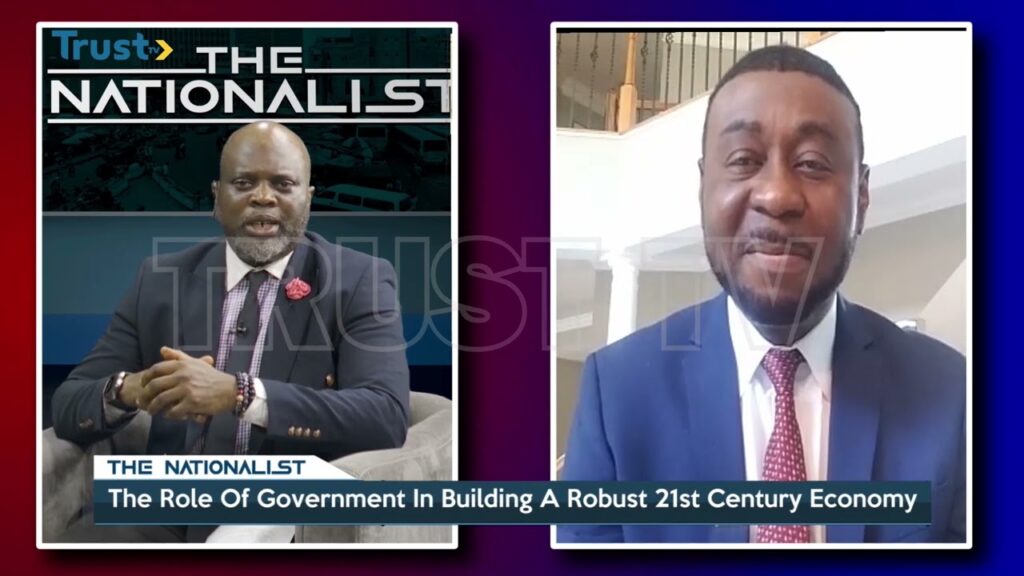 THE NATIONALIST: The Role Of Government In Building A Robust 21st Century Economy