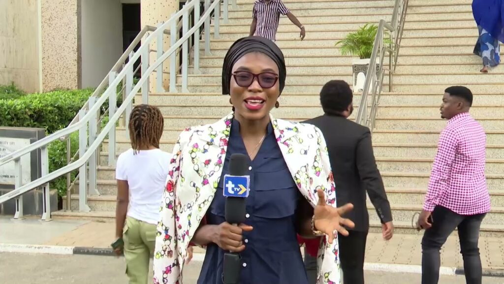 NEWS UPDATE @6PM