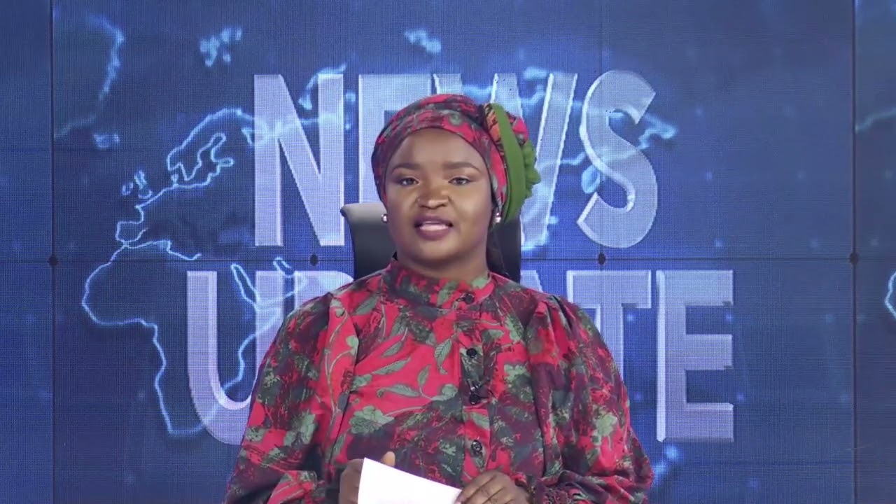 NEWS UPDATE @6PM