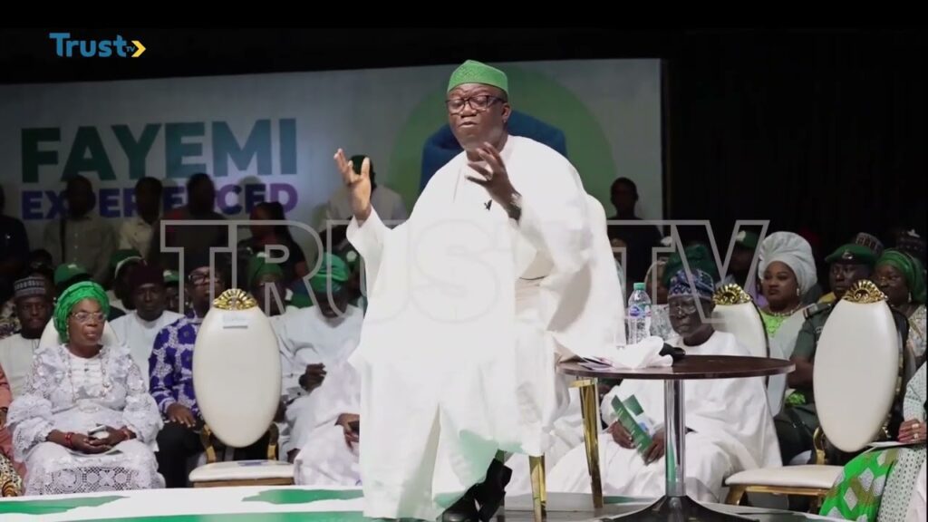 TACKLING INSECURITY: Remove Recruitment Bottlenecks, Says Governor Fayemi