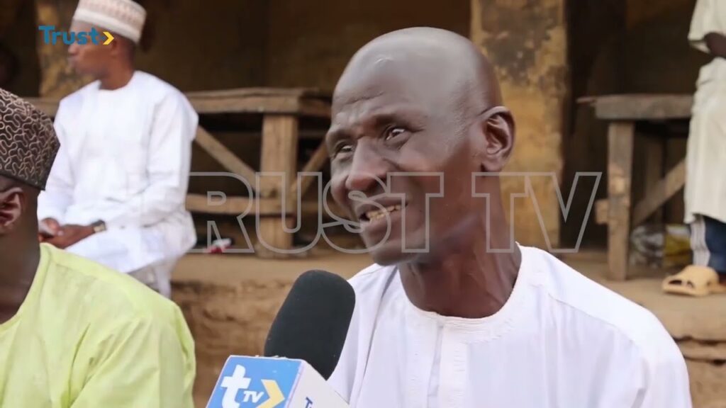 DURBA FESTIVAL: Emir Calls Residents To Take Education, Agriculture Serious
