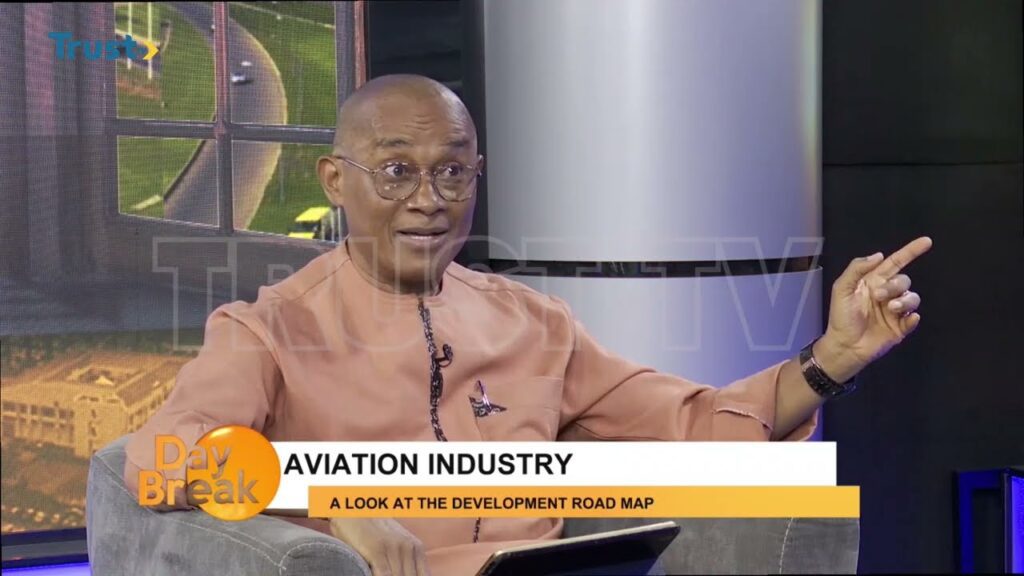 DAYBREAK SHOW: AVIATION INDUSTRY