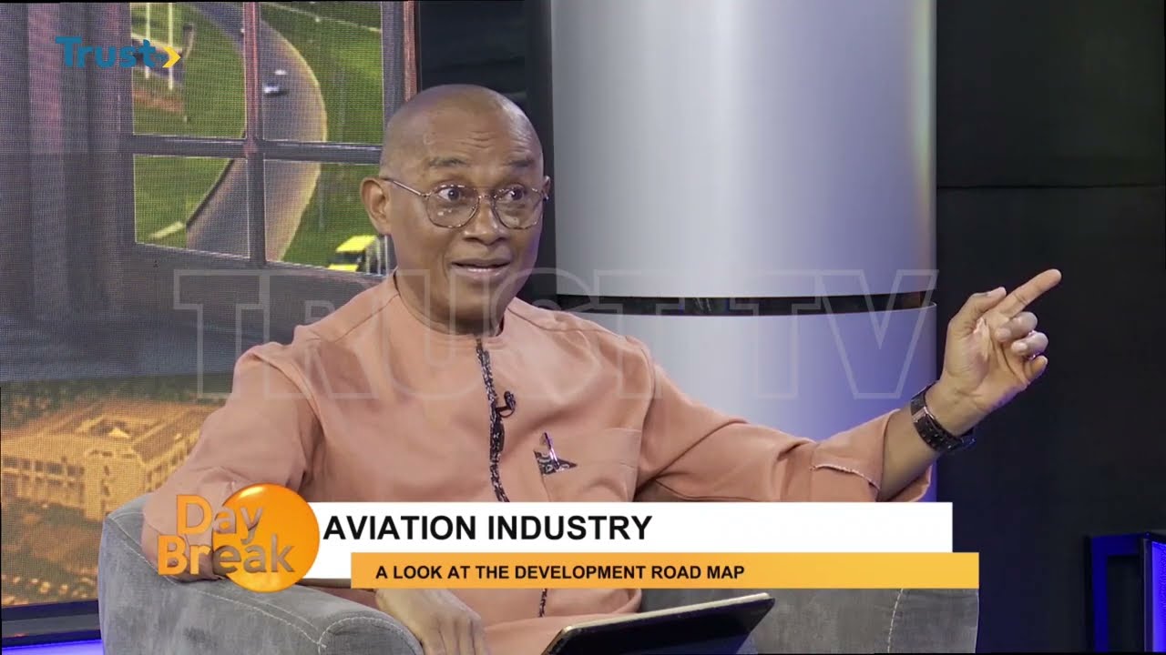 DAYBREAK SHOW: AVIATION INDUSTRY
