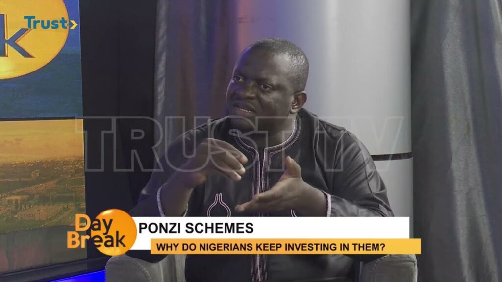 PONZI SCHEMES: Why Do Nigerians Keep Investing In Them?