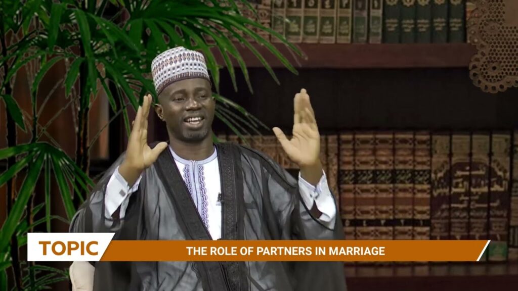 LIGHT OF ISLAM EPISODE 9: ROLE OF PARTNERS