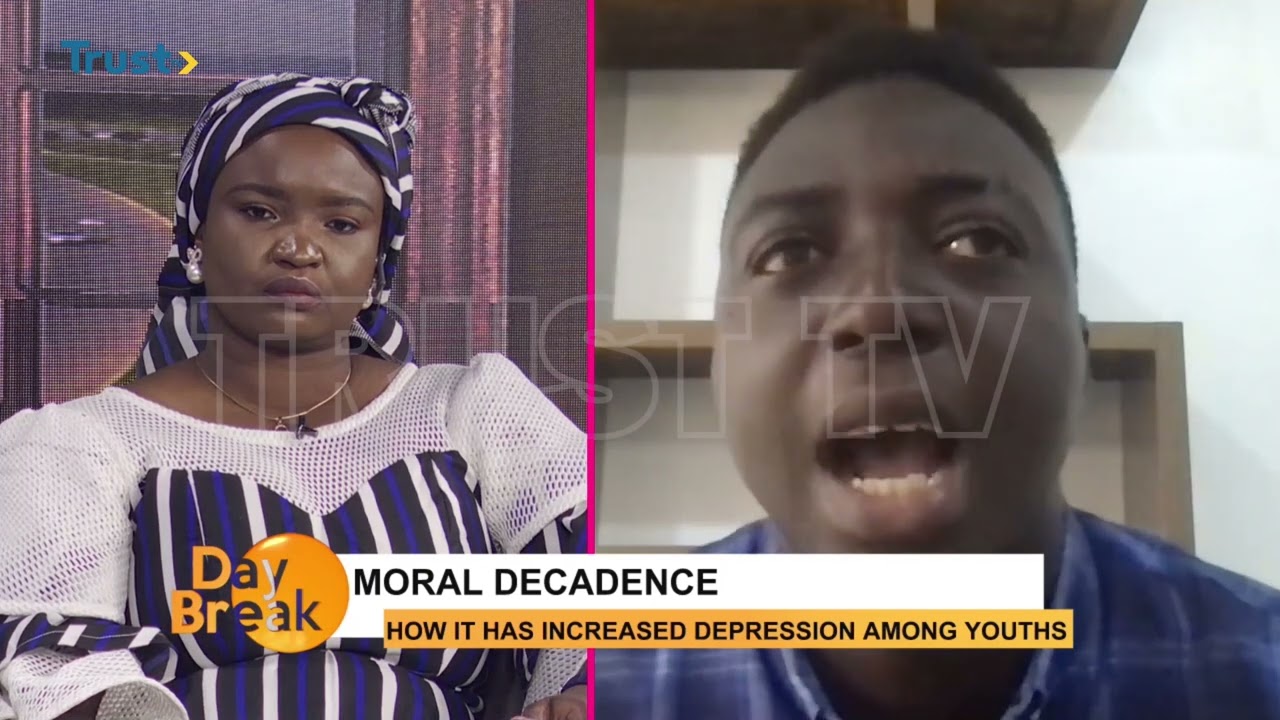 DAY BREAK EXTRA: MORAL DECADENCE