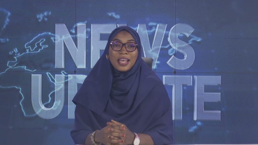 NEWS UPDATE @ 10AM