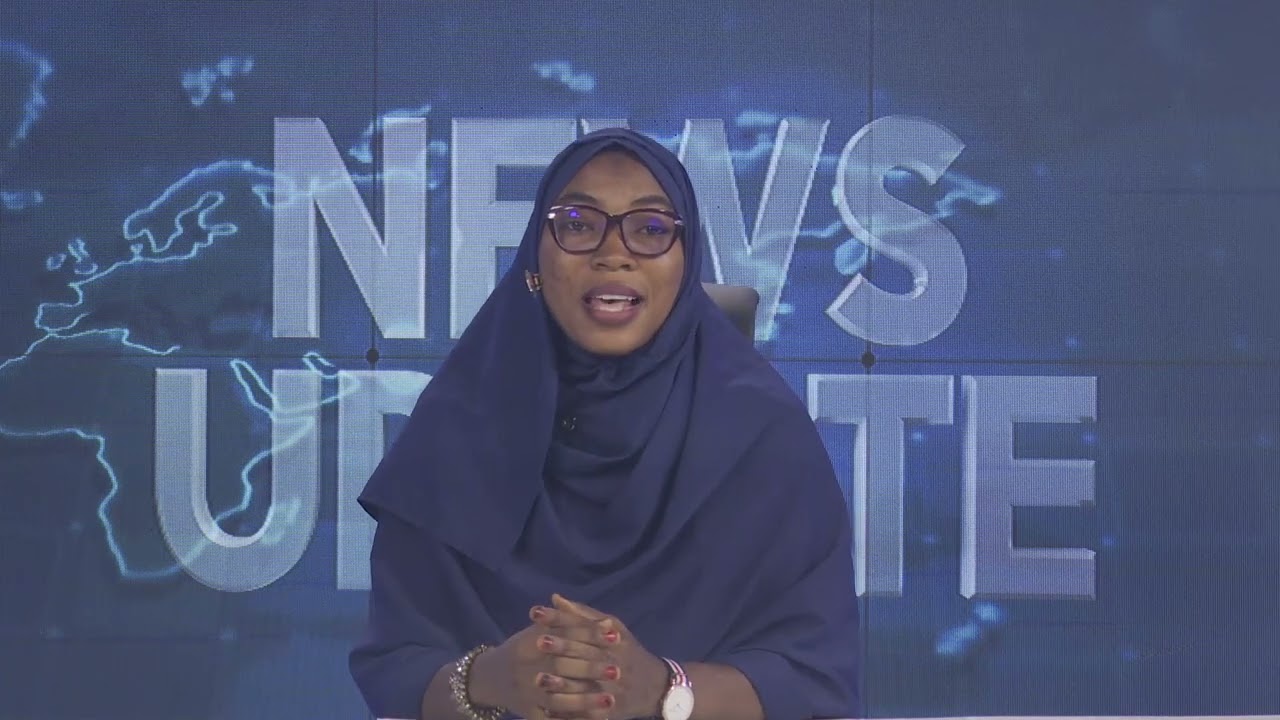 NEWS UPDATE @ 10AM