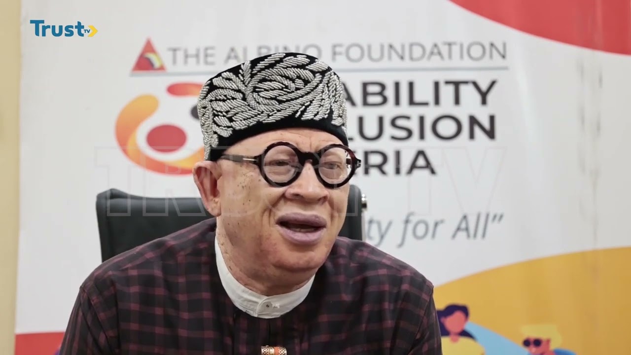 ICYMI: SKIN CANCER: Albino Foundation Seeks Help From Federal Government