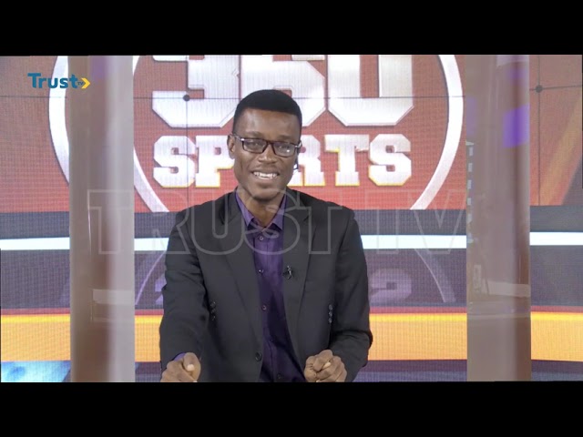 360 SPORTS: Flying Eagles Qualify For Semi-Finals And More