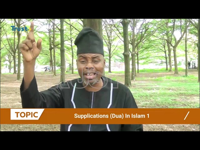 LIGHT OF ISLAM EPISODE 12: Supplication (Dua) In Islam 1