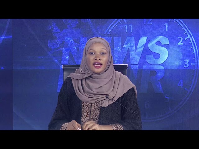 NEWS HOUR @ 9PM