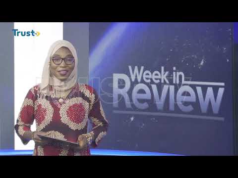 WEEK IN REVIEW: Released Train Attack Victims + More