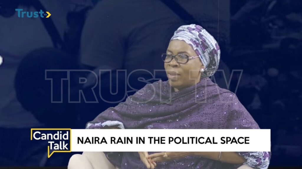 CANDID TALK EPISODE 7: Naira Rain In The Political Space